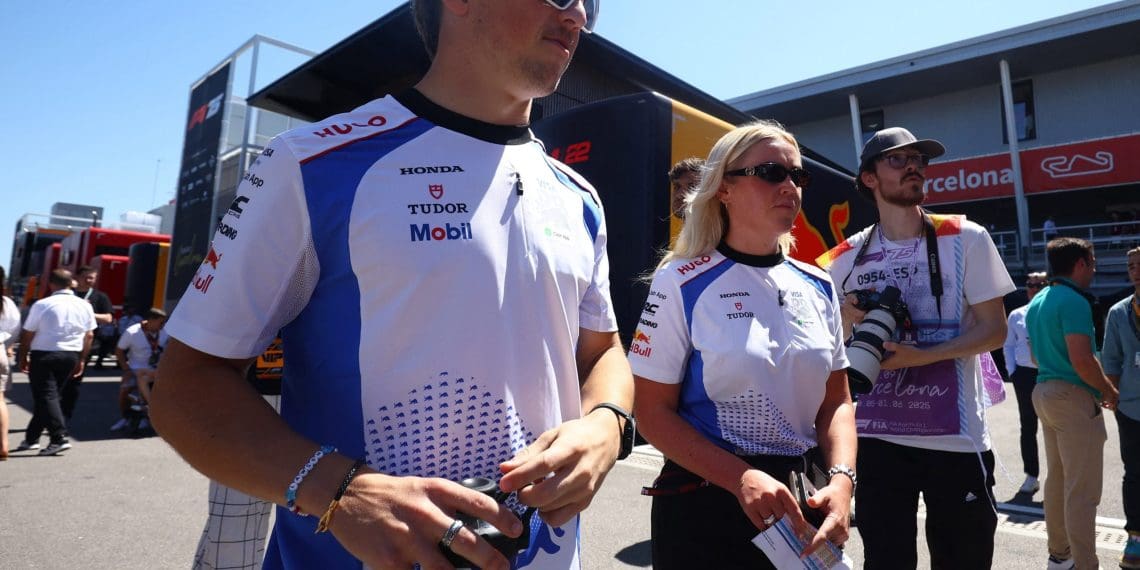 Liam Lawson defies odds with silver linings after Spanish Grand Prix tensions