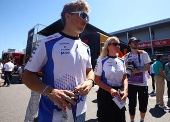 Liam Lawson defies odds with silver linings after Spanish Grand Prix tensions