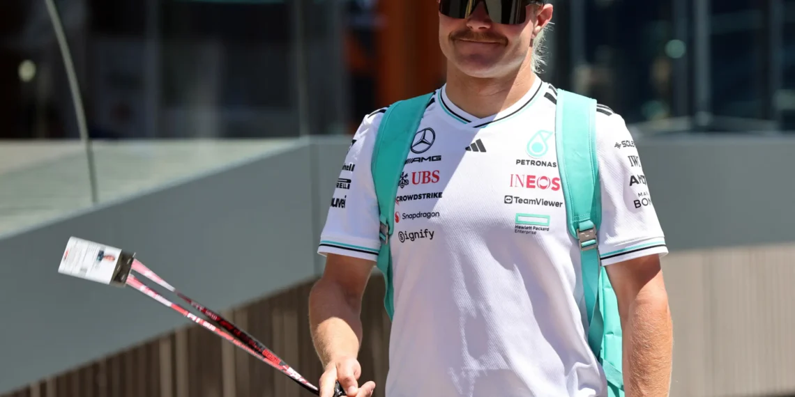 Valtteri Bottas Braces for Epic F1 Comeback Showdown with Cadillac in 2026