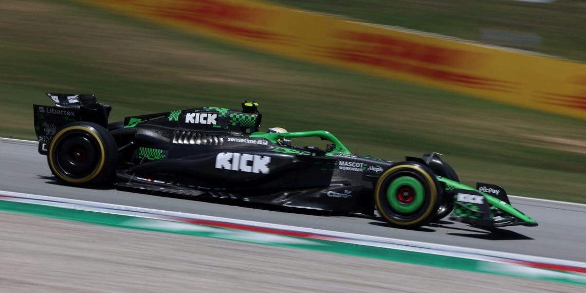 Sauber Kick: Audi’s Takeover Looms, Racing Future in Peril