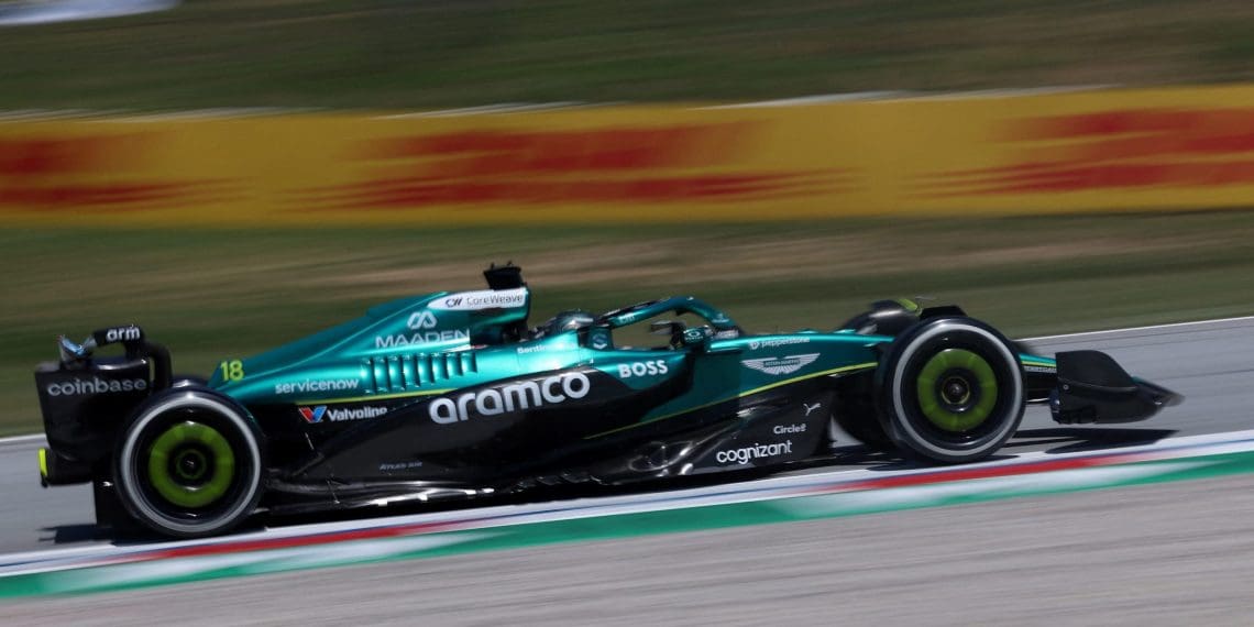 Lance Stroll Unleashes Uncontainable Fury: Aston Martin’s Mystery Deepens