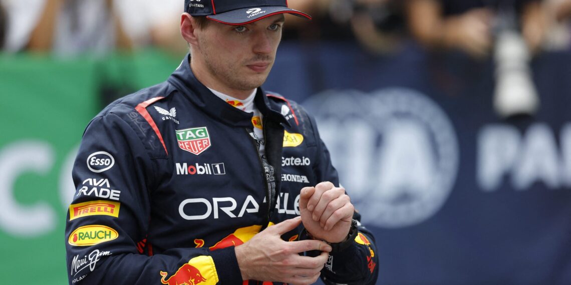 Max Verstappen’s Epic Battle Against Race Ban Threatens F1 2025 Title Bid