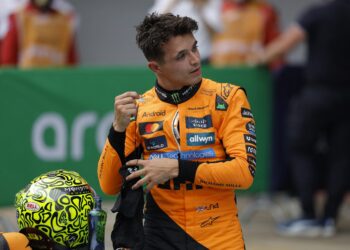 Lando Norris defiant as Oscar Piastri leads title race: McLaren showdown intensifies