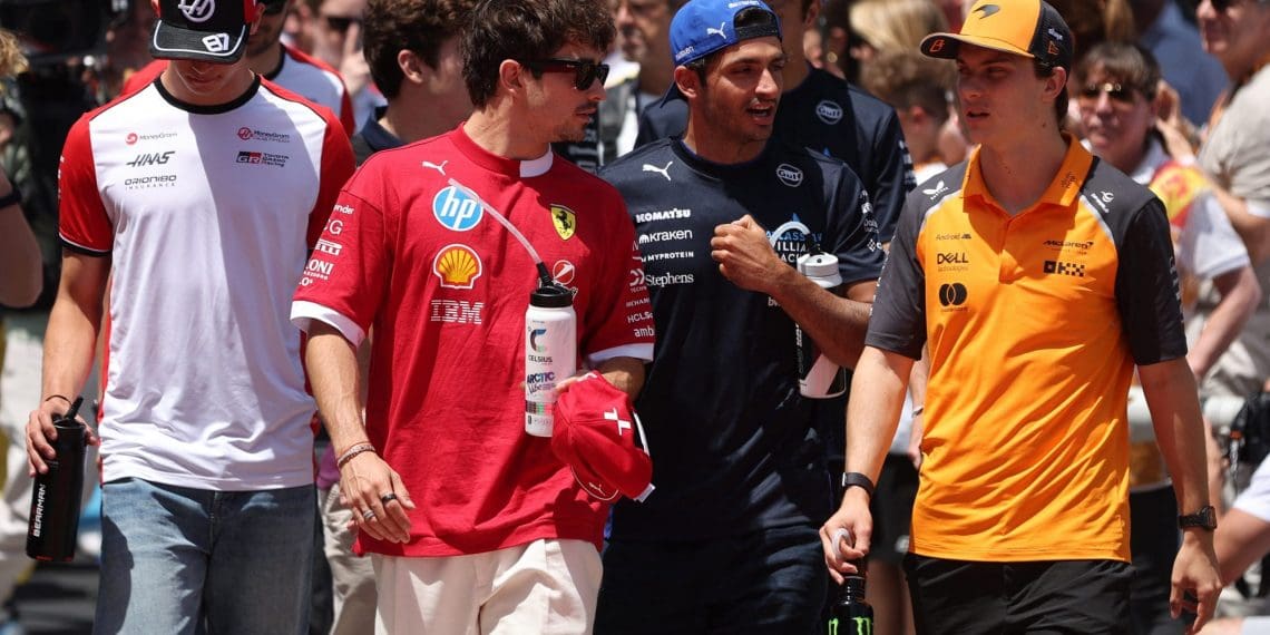 Oscar Piastri sparks tension with cheeky move, igniting McLaren’s internal battle