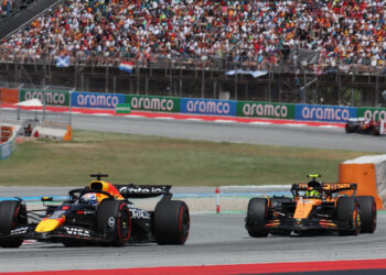 Max Verstappen Battles Ban Threat as McLaren Eyes Victory in Canadian GP