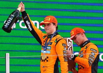 Oscar Piastri ignites tension with Lando Norris in McLaren’s intense F1 championship battle