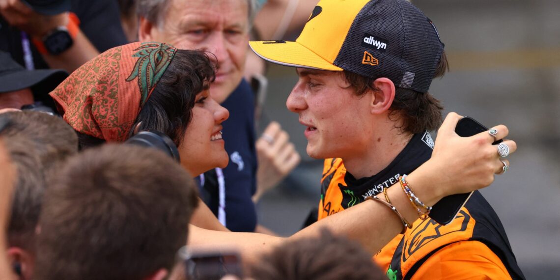 Oscar Piastri’s Calm Domination Threatens to Revolutionize Formula 1 Forever