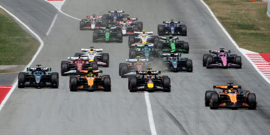 Oscar Piastri Aims for Victory Battle with Lando Norris in Montreal