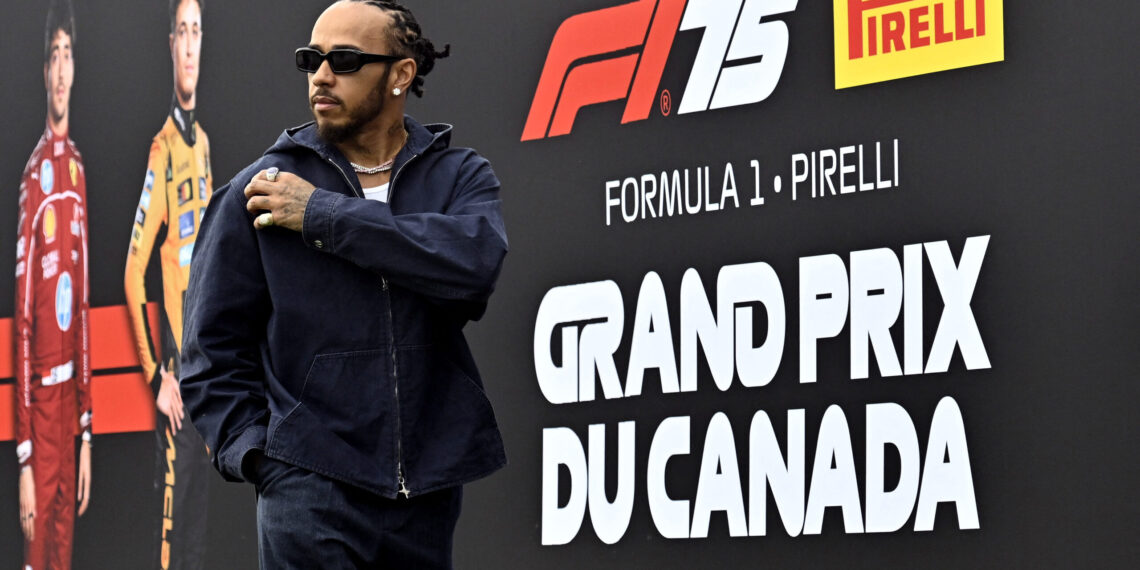 Lewis Hamilton’s Spanish GP Nightmare: Ferrari Car Issue “Massively” Impacts Performance