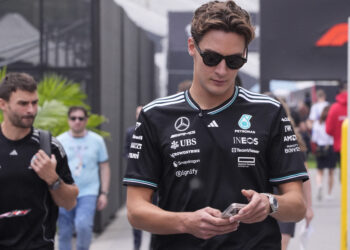 Mercedes’ George Russell: The Unstoppable Force Redefining F1 Dominance