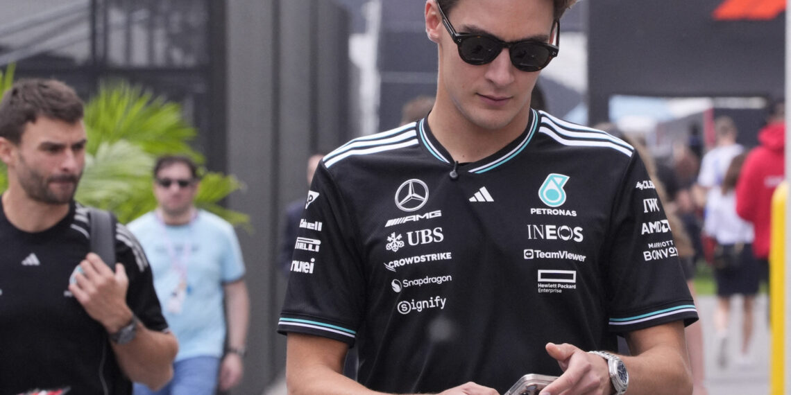 George Russell unveils F1 driving standards and penalty points drama