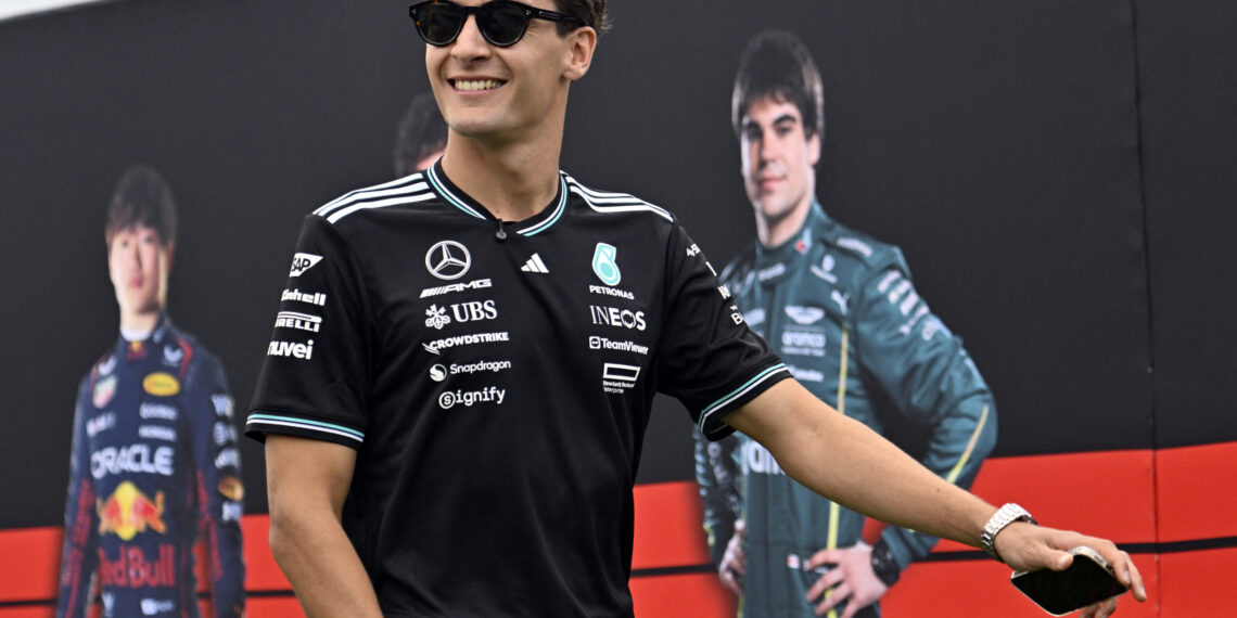 George Russell Proposes Six-Figure Protest Deposits to Make F1 Teams Think Twice