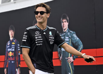 George Russell Proposes Six-Figure Protest Deposits to Make F1 Teams Think Twice