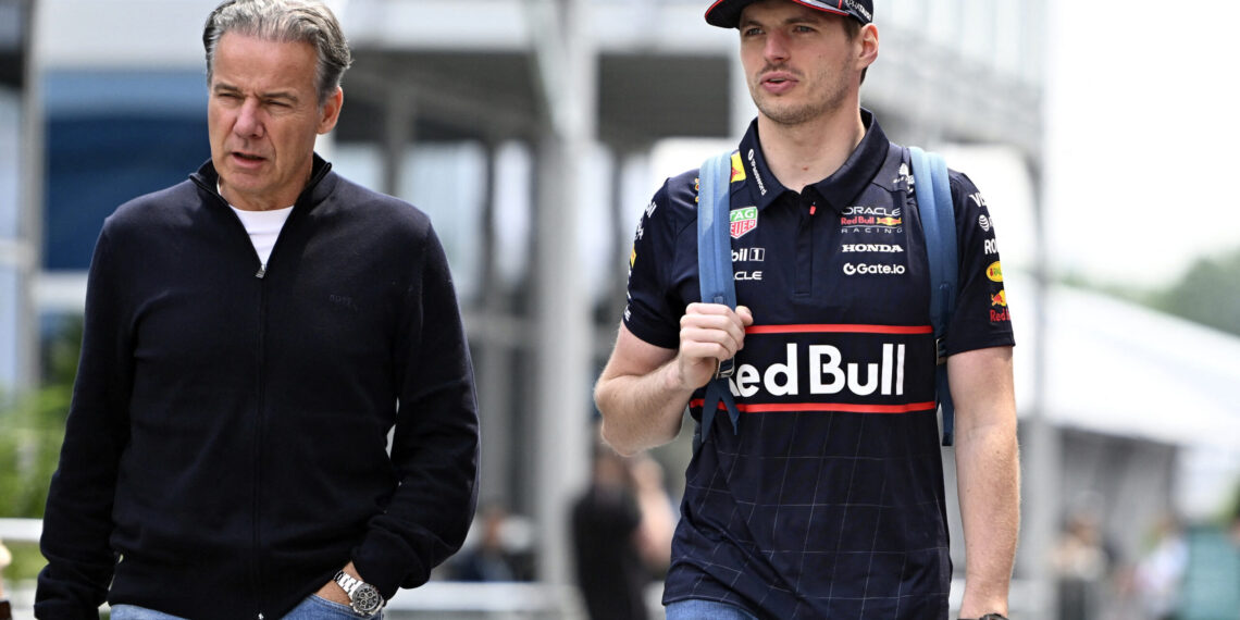 Max Verstappen Defiant: Vows to Race Unfazed Despite Looming F1 Ban