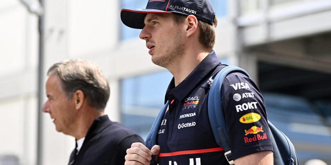 Max Verstappen: High-Stakes Battle in Montreal – Drama Unfolds Amid Penalty Points