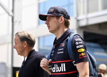 Max Verstappen: High-Stakes Battle in Montreal – Drama Unfolds Amid Penalty Points