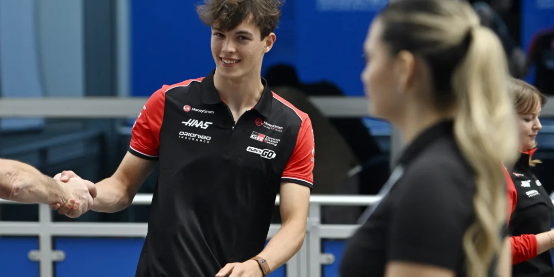 Oliver Bearman poised for GP Austria: Unwavering confidence heralds a triumphant return!