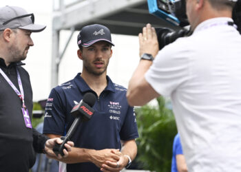 Pierre Gasly Challenges Alpine to Rise to the Occasion with Mercedes Engine Upgrade