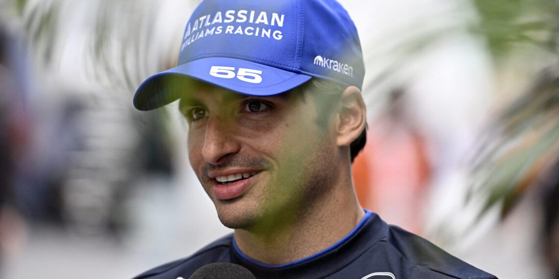 Carlos Sainz’s Canadian GP Practice Brings Shocking Revelation of Speed Strategy