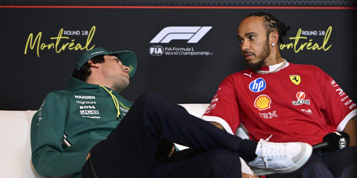 Lance Stroll’s Shocking Canadian GP Press Conference Leaves Fans Stunned and Speechless