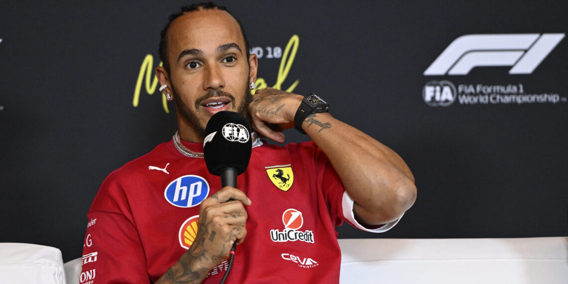 Lewis Hamilton Puts Lando Norris and Oscar Piastri in Crucible of ‘Unimaginable Pressure’