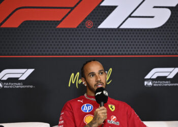 Lewis Hamilton Demands Urgent Ferrari Upgrades Before Home Grand Prix