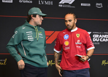 Lance Stroll’s Wrist Woes: The Shocking Truth Revealed!