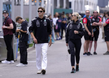 George Russell: Max Verstappen’s Impending Race Ban – Justified Declaration Before Canadian GP