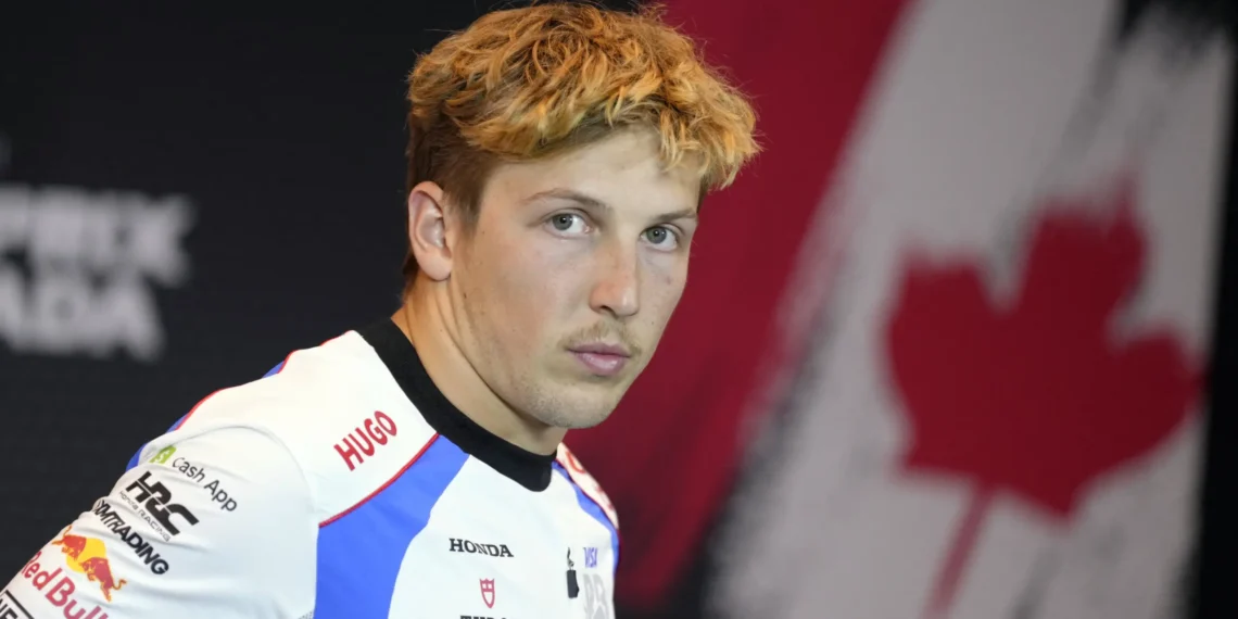 Liam Lawson faces ‘severe’ weather threat ahead of Austrian Grand Prix