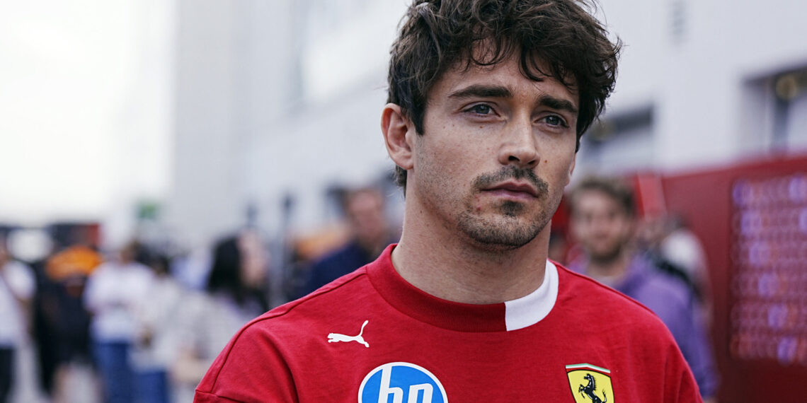 Charles Leclerc Braces for Ferrari Battle: Dire Prediction Rocks Formula 1 Fans