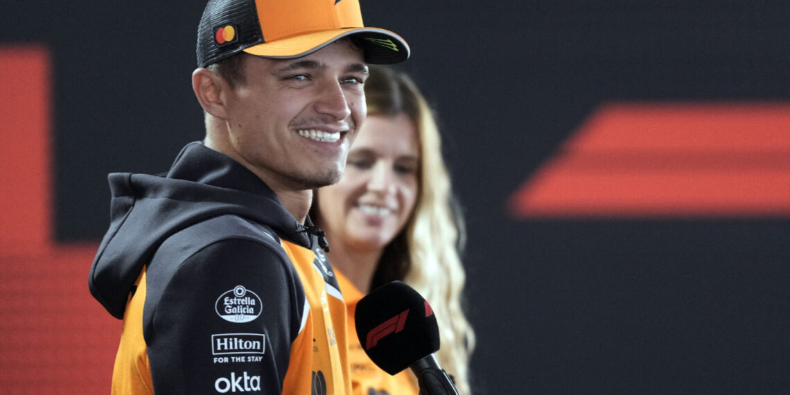 Lando Norris Defies Expectations, Expects Max Verstappen to Escalate F1 Battle