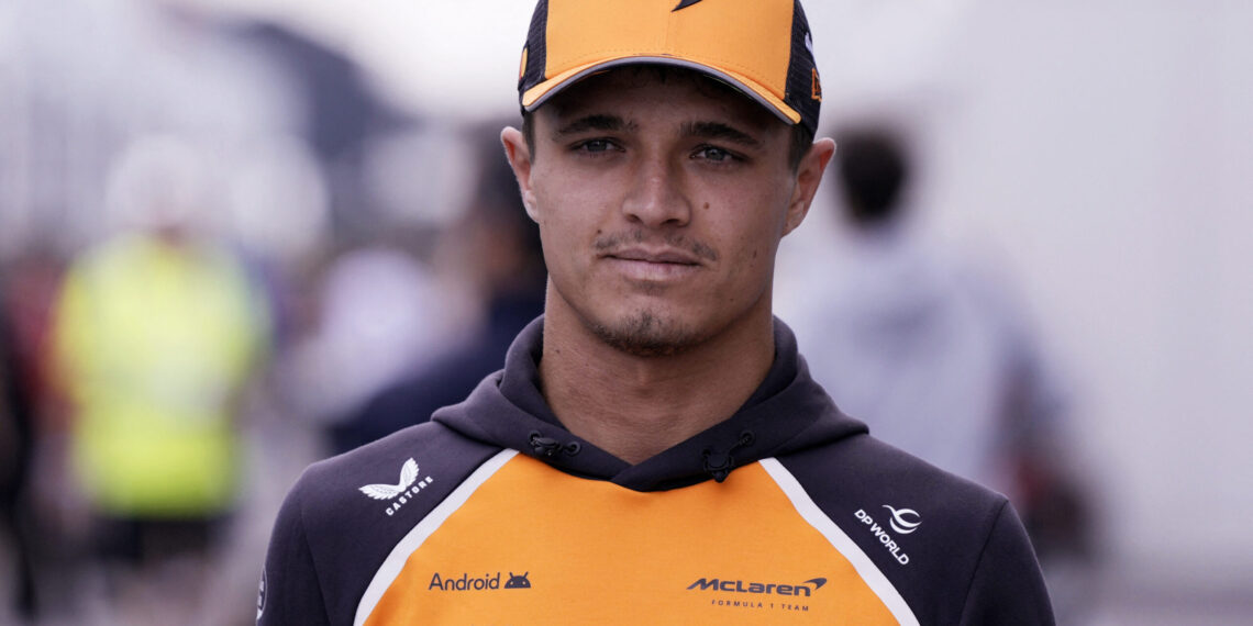 Lando Norris leads emotional tributes to Legendary F1 Presenter Steve Rider