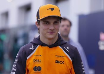 Oscar Piastri Steals Spotlight: F1 Premiere Drama Unfolds Without Championship Leader