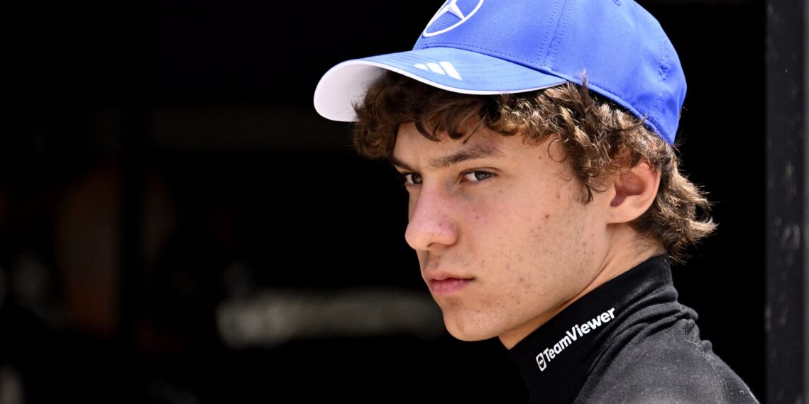 Andrea Kimi Antonelli’s Epic Three-Year Battle for F1 Supremacy at Mercedes