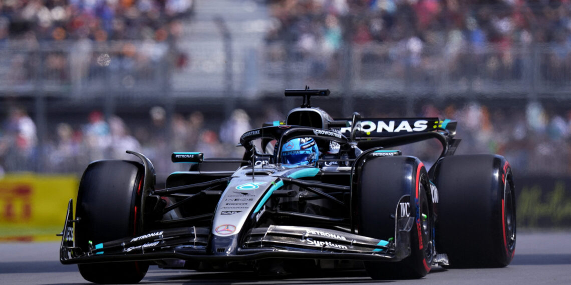 George Russell Escapes FIA Punishment with Dramatic Turn of Events