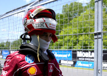 Charles Leclerc’s Catastrophic Error Shatters Ferrari’s Canadian GP Dreams