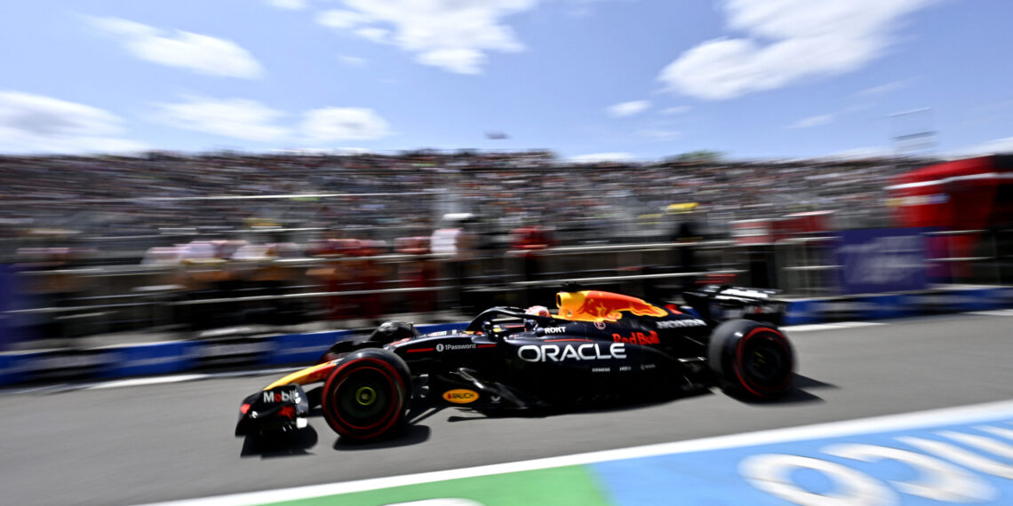Max Verstappen Dominates FP1 at 2025 Canadian Grand Prix in Thrilling Fashion