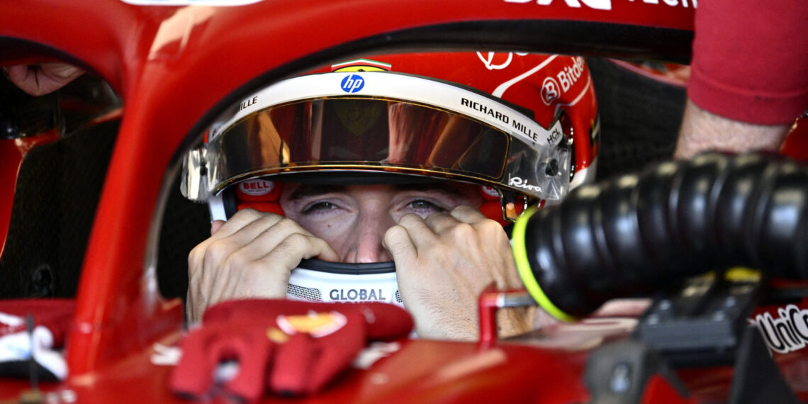 Charles Leclerc’s F1 Redemption Quest After Costly Canadian Grand Prix Blunder