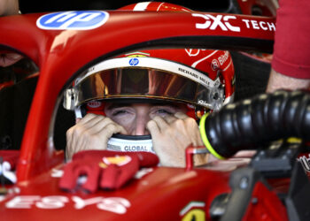 Ferrari and Red Bull Clash in Epic Upgrades Showdown at McLaren Battlefield