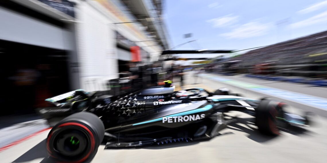 Mercedes Boss Toto Wolff Unleashes Bold Rear Suspension Upgrade for Austrian F1 Battle