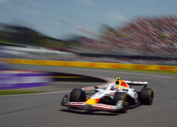 Liam Lawson faces Formula 1 grid penalty danger at Canadian Grand Prix
