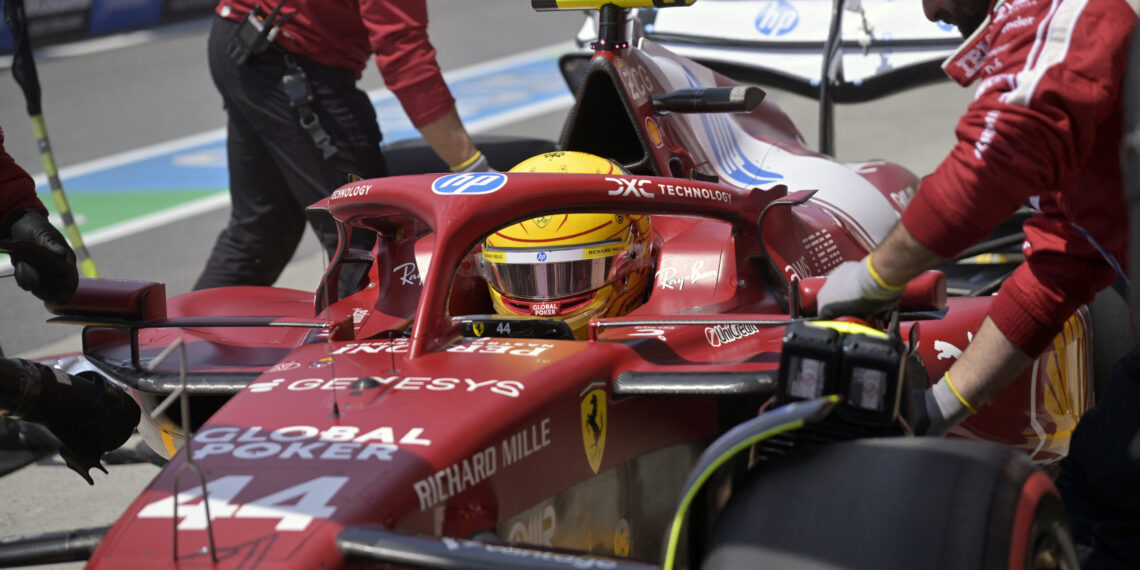 Lewis Hamilton faces uphill battle as Ferrari woes persist at Canadian Grand Prix