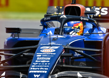 Williams’ Alex Albon and Carlos Sainz Stir Fierce Canadian GP Practice Battle