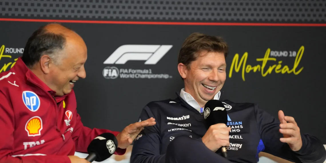 James Vowles Seizes Crown at Williams in Bold Decision: «Here to Win Championships