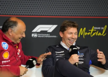 James Vowles Seizes Crown at Williams in Bold Decision: “Here to Win Championships