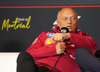 Frederic Vasseur: Ferrari Stability Reigns at Le Mans – Team’s Key Advantage
