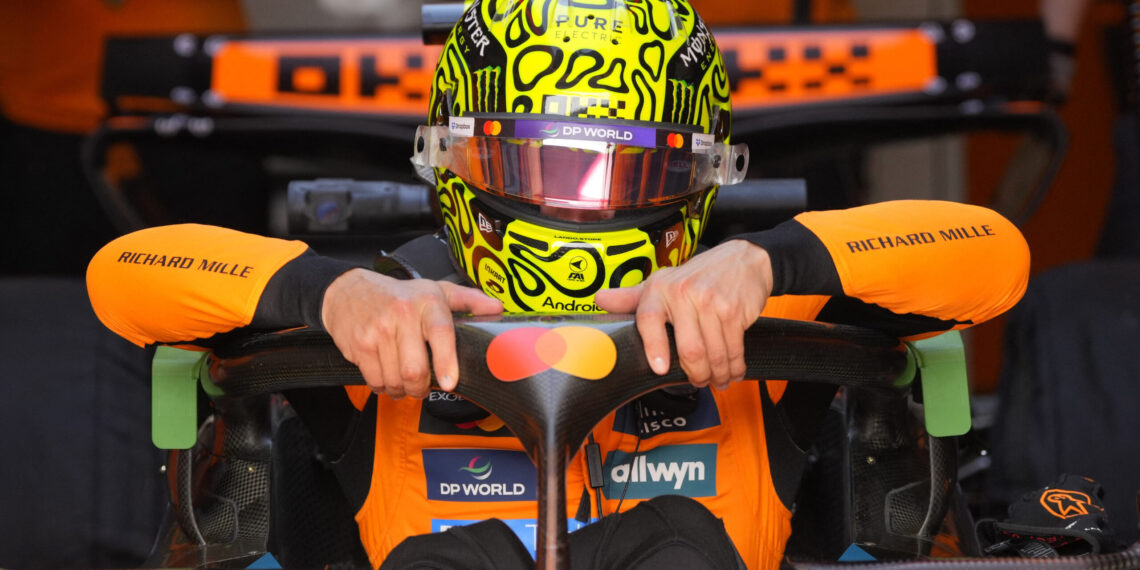 Lando Norris faces fierce battle to conquer challenging Canadian GP practice session
