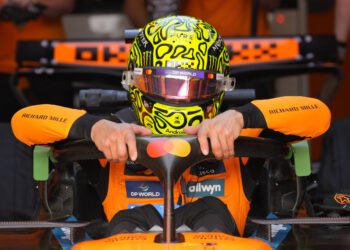 Lando Norris Aims for Redemption at Red Bull Ring After Canada Mishap