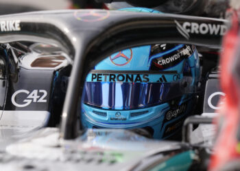 George Russell Threatens Max Verstappen with F1 Ban Over “Reckless” Driving