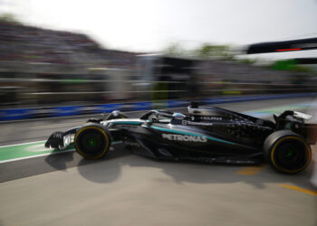 George Russell Pushes to the Limit: “Nothing More in the Tank” at F1 Canadian GP